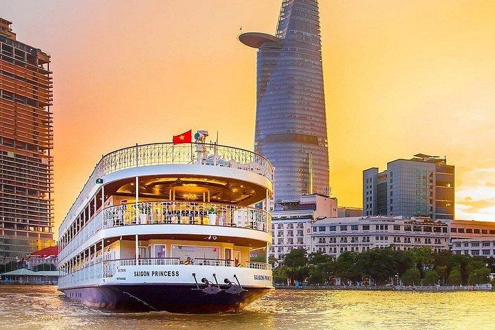 River Dinner and Live Music by Cruise