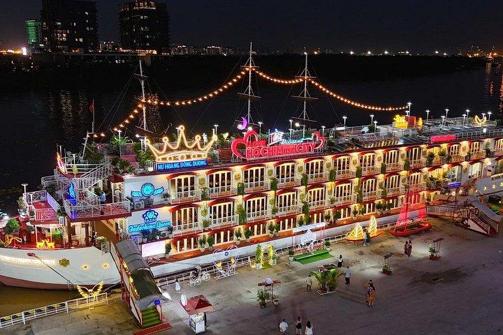 River Dinner and Live Music by Cruise
