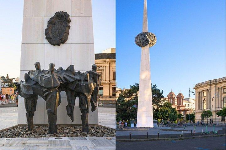 Bucharest Made Easy: Top 25 seværdigheder på 2,5 timer, privat tur