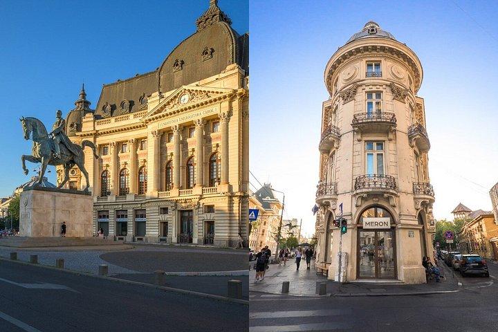 Bucharest Made Easy: Top 25 seværdigheder på 2,5 timer, privat tur