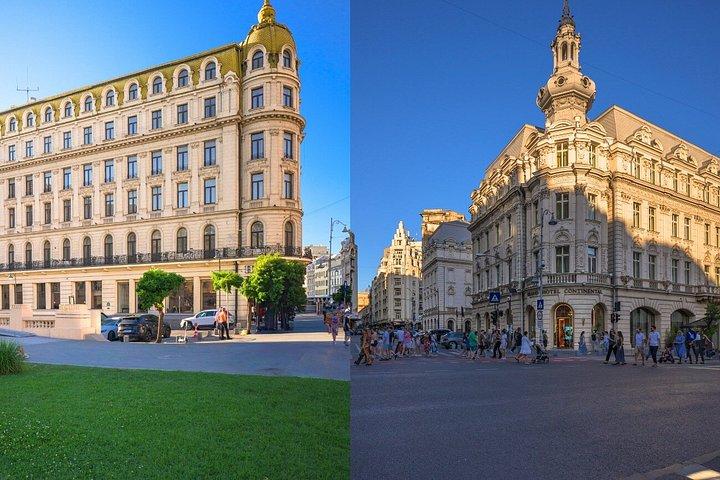 Bucharest Made Easy: Top 25 seværdigheder på 2,5 timer, privat tur