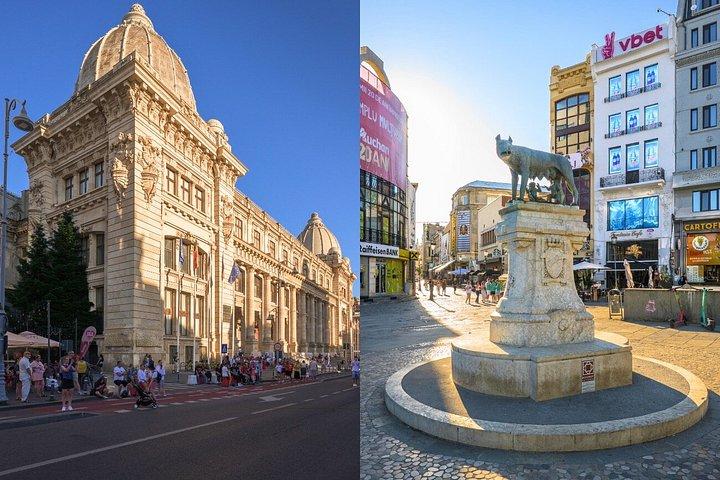 Bucharest Made Easy: Top 25 seværdigheder på 2,5 timer, privat tur