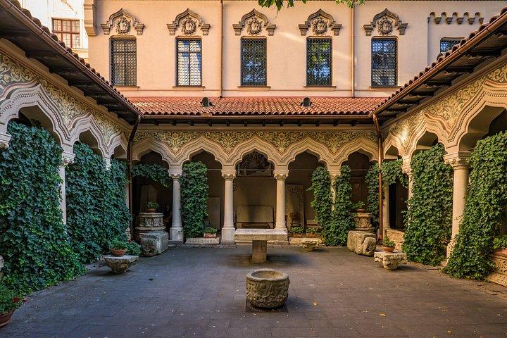 Bucharest Made Easy: Top 25 seværdigheder på 2,5 timer, privat tur