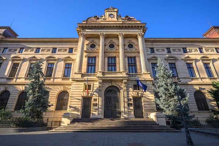 Bucharest Made Easy: Top 25 seværdigheder på 2,5 timer, privat tur
