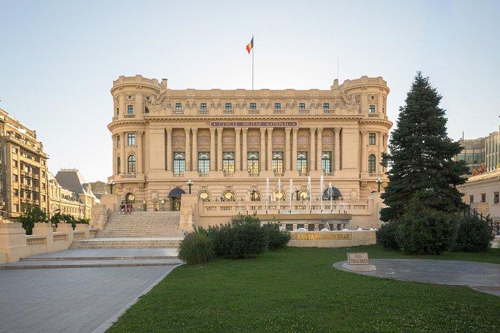 Bucharest Made Easy: Top 25 seværdigheder på 2,5 timer, privat tur