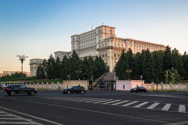 Bucharest Made Easy: Top 25 seværdigheder på 2,5 timer, privat tur