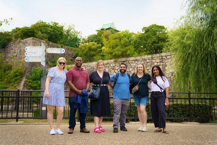 Osaka Private Custom Tour with Local Guide
