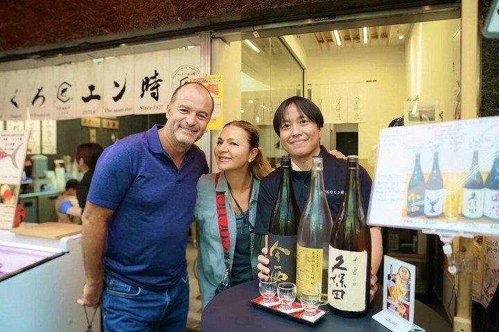 Osaka Private Custom Tour with Local Guide