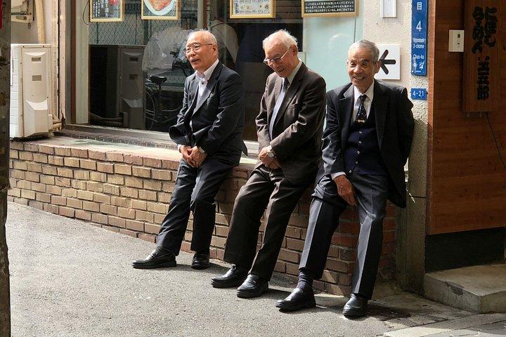 NYCリトルイタリーゴッドファーザー&ソプラノス映画ロケ地ガイドツアー