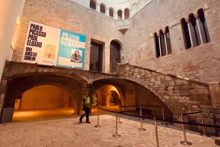 Picasso Museum | 2h Private guided tour visit | Skip the line