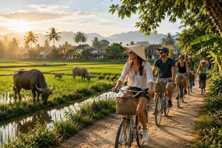 Hoi An Countryside Bicycle Tour – Local Villages & Rural Life