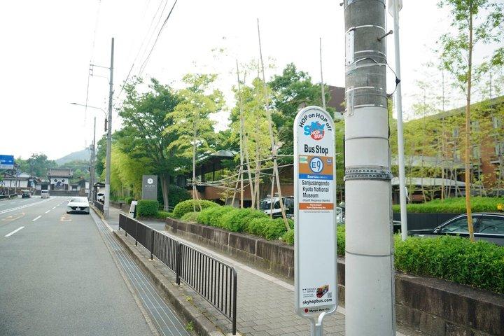 Kyoto Hop-On Hop-off sightseeing Tour