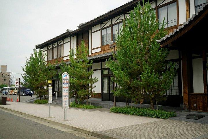 京都乗り降り自由観光ツアー