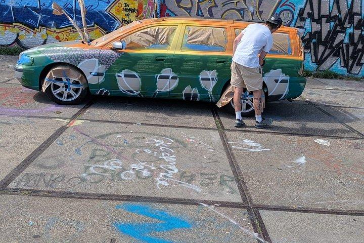 NDSM Street Art Tour (CYHIT)