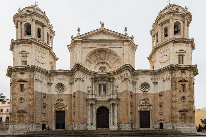 Cádiz Self Guided Walking Tour Old Town Audio and Quiz
