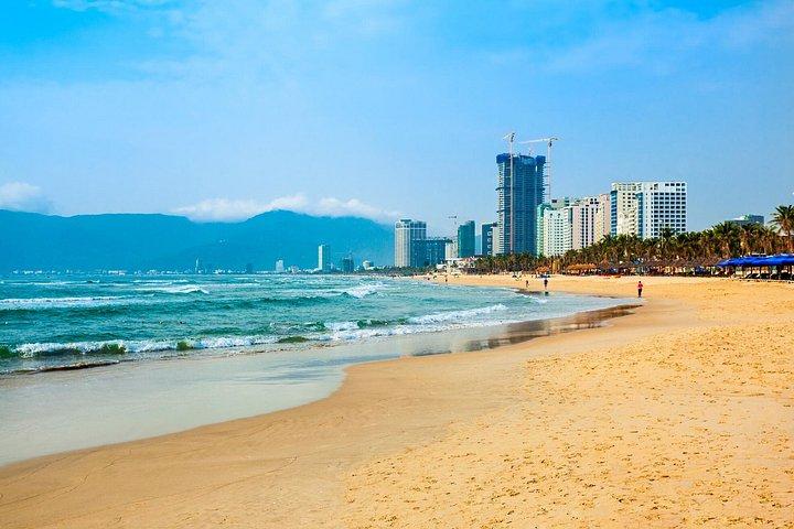 ホーチミン市からヴンタウビーチへの日帰り旅行