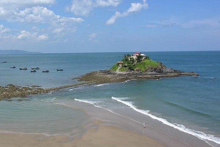ホーチミン市からヴンタウビーチへの日帰り旅行