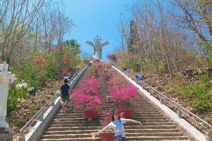 ホーチミン市からヴンタウビーチへの日帰り旅行