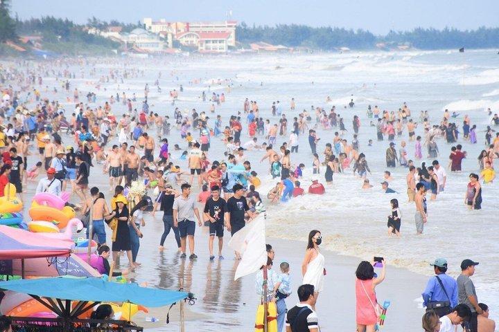 ホーチミン市からヴンタウビーチへの日帰り旅行
