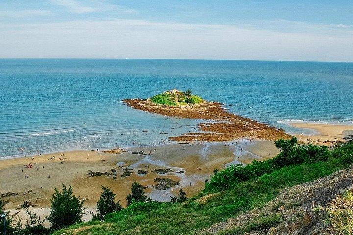 ホーチミン市からヴンタウビーチへの日帰り旅行