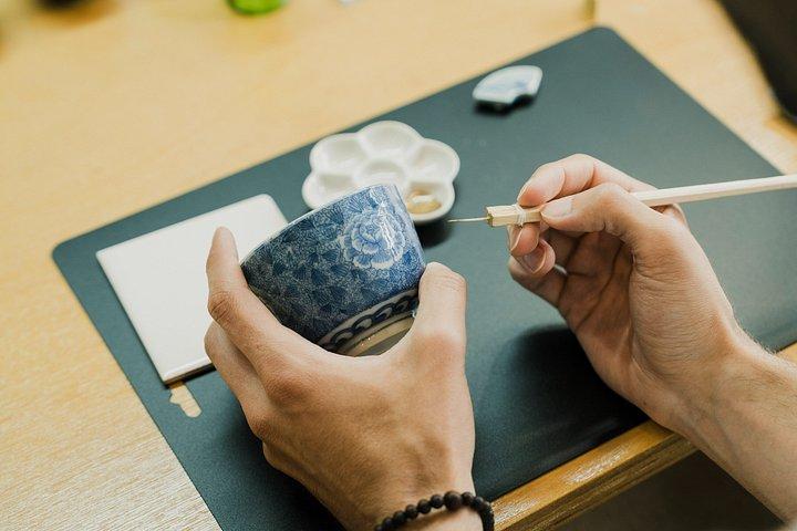 Anmeldelser af Kintsugi Gold Joinery