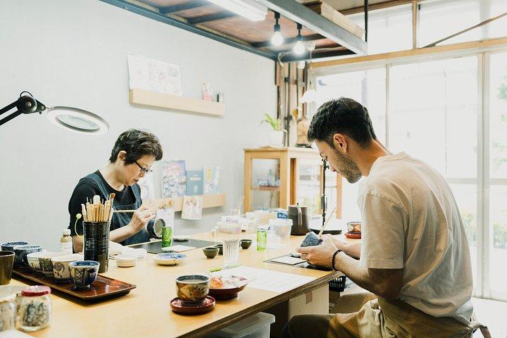 Anmeldelser af Kintsugi Gold Joinery