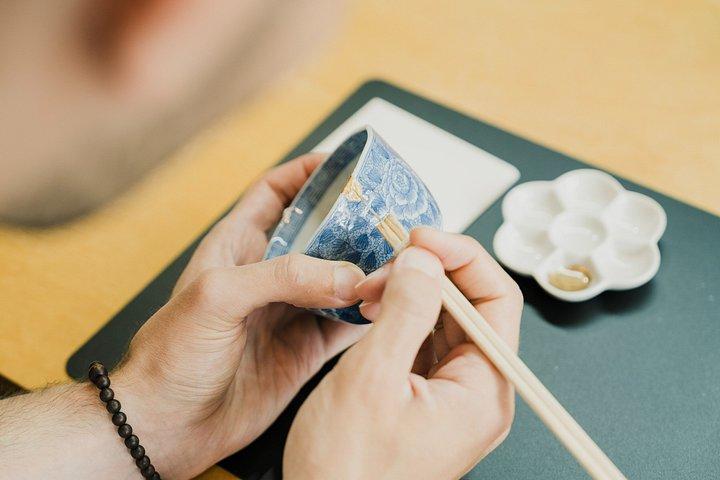 Anmeldelser af Kintsugi Gold Joinery