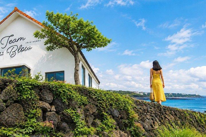 Jeju UNESCO West South and East Highlights 2 Days Combo Tour