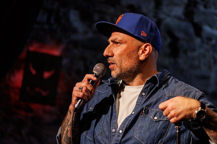 Comedy Jam Stand Up und Live Music Show