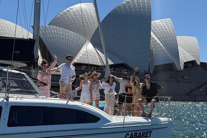 Private Sydney Boat Cruise Explore Icons Beaches and Bays