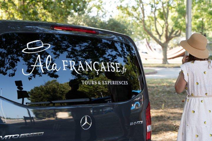 Excursão Terrestre em Marselha para Grupos Pequenos: Excursão de Vinhos em Avignon e Chateauneuf du Pape