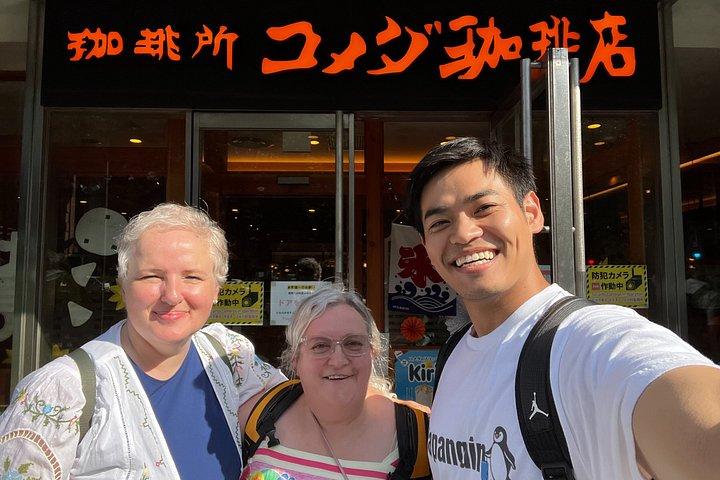 東京で日本語を話す：リアルな言語体験
