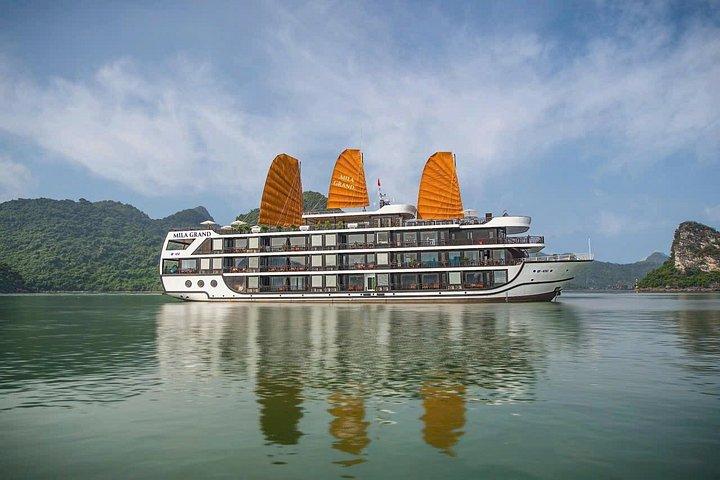 ハノイ ニンビン ランハー湾 3日間 2泊 グループツアー