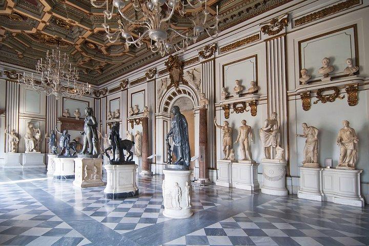 ローマの伝説が息づくキャピトリーヌ美術館ツアー