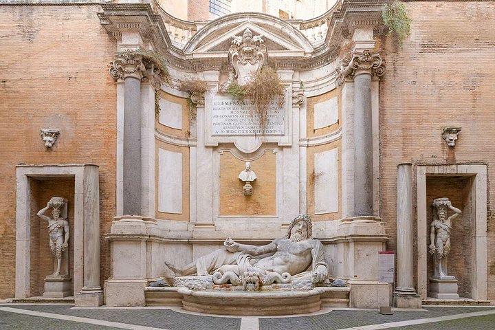 ローマの伝説が息づくキャピトリーヌ美術館ツアー