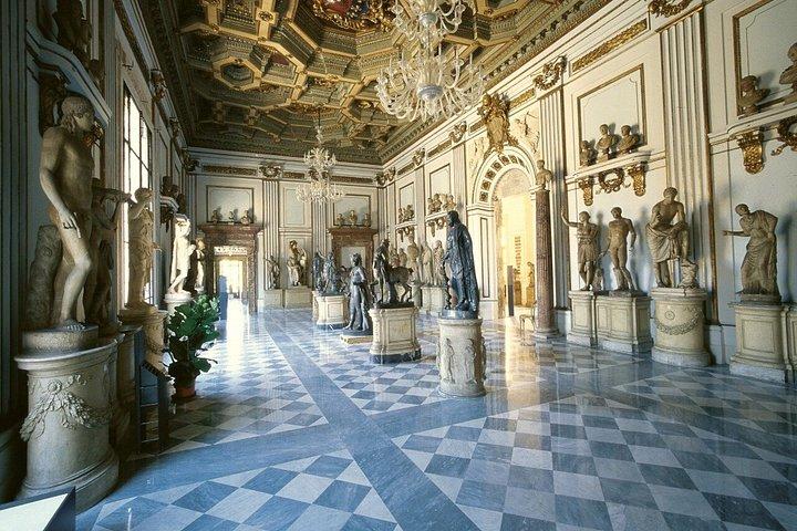 ローマの伝説が息づくキャピトリーヌ美術館ツアー