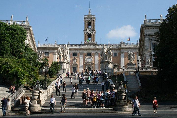 ローマの伝説が息づくキャピトリーヌ美術館ツアー