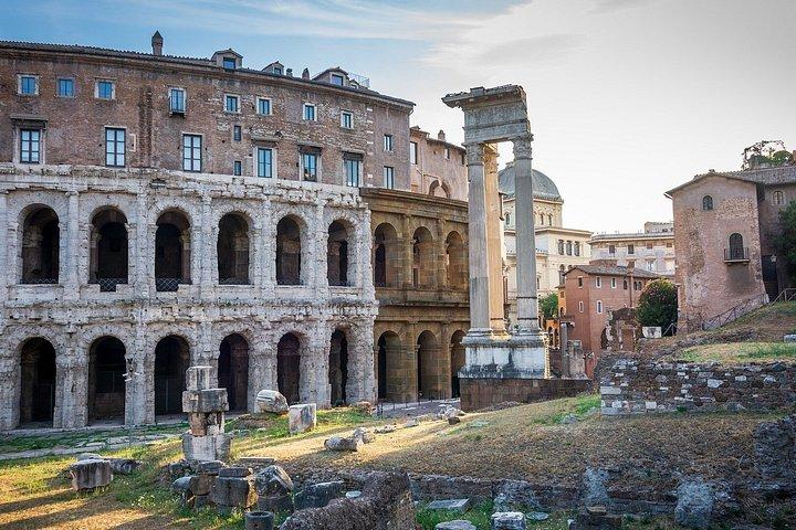 ローマの伝説が息づくキャピトリーヌ美術館ツアー