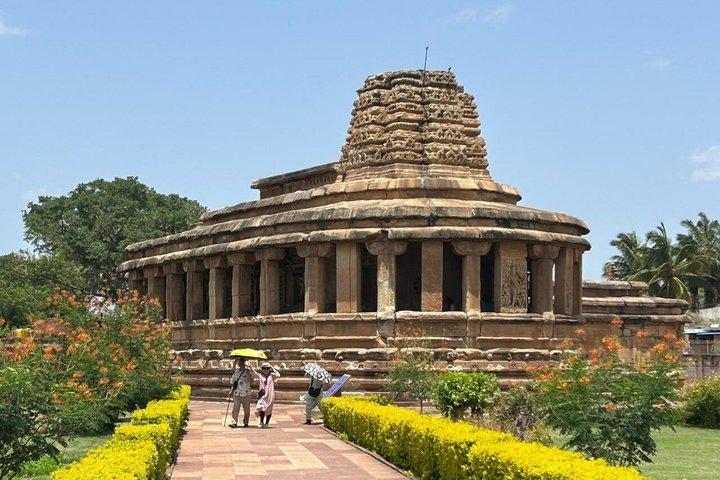 Hampi/Chitradurga/Badami/Aihole/Pattadkal au départ de Bangalore en 3 jours