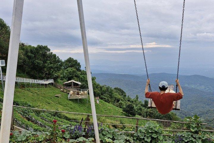Hoteller i nærheden af Ultimate Chiang Mai: Mon Jam, Longneck & More Highlights