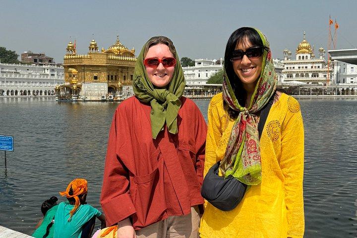 Golden Temple (Privat tur)