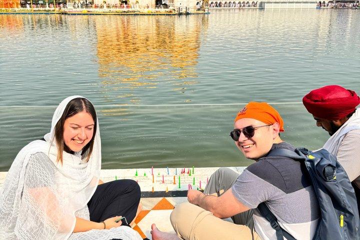 Golden Temple (Privat tur)