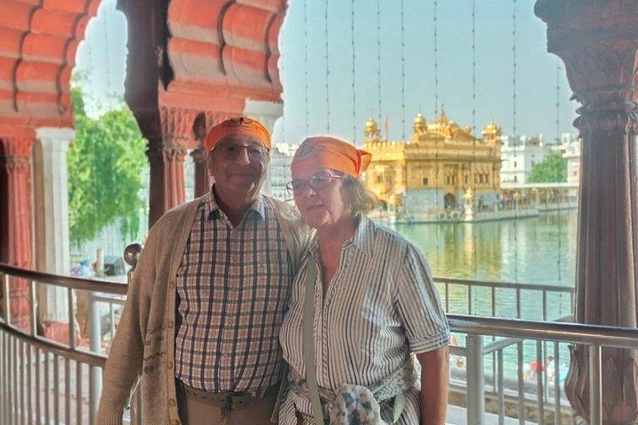 Golden Temple (Privat tur)