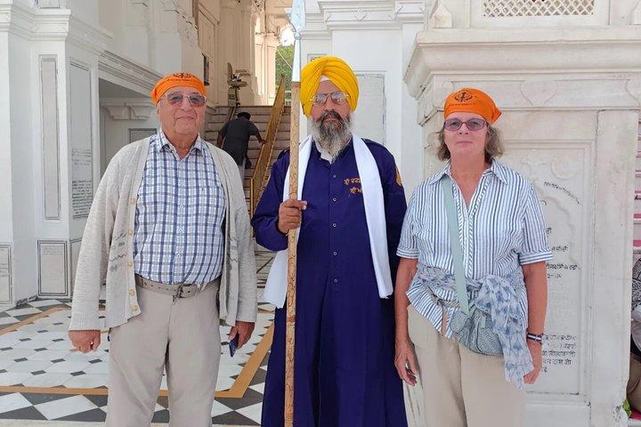 Golden Temple (Privat tur)