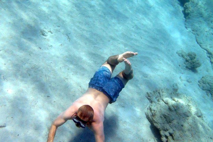 Ocean Blue | Blue Lagoon Morgen