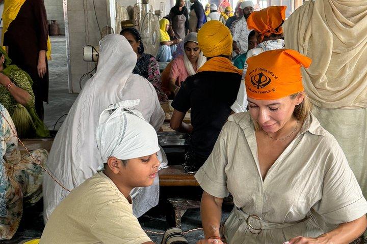 Golden Temple (Privat tur)