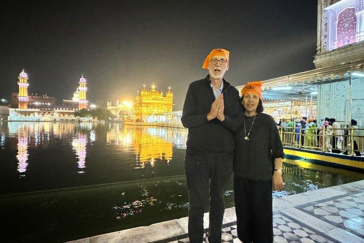 Golden Temple (Privat tur)