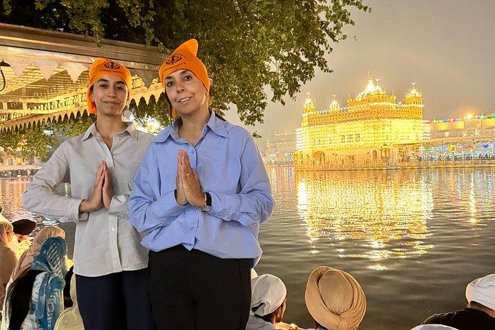 Golden Temple (Privat tur)