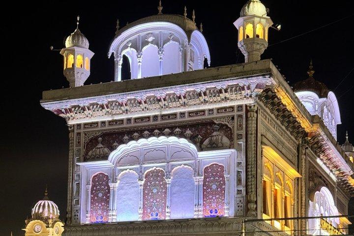 Golden Temple (Privat tur)