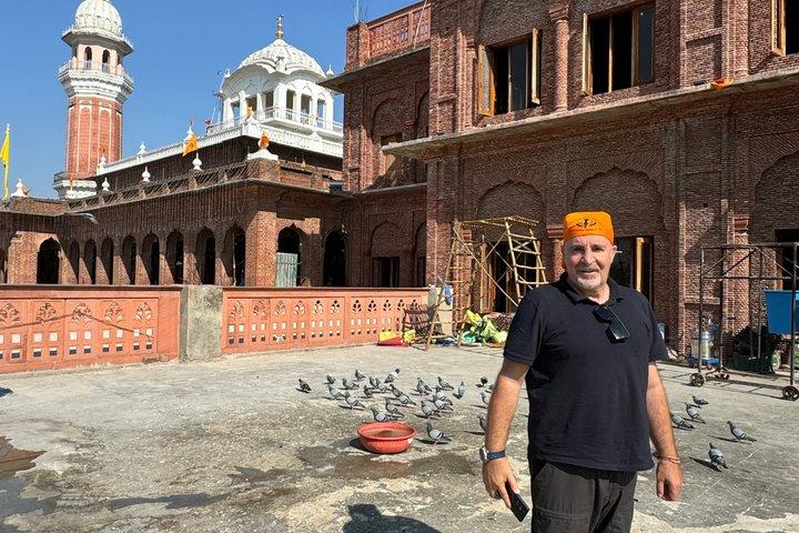 Golden Temple (Privat tur)